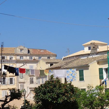 Corfu-Haris Home Old Town Corfu  Εξωτερικό φωτογραφία