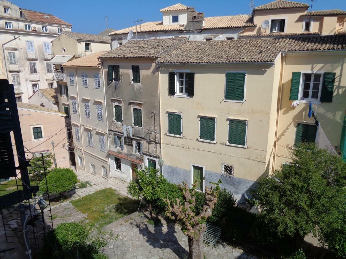 Corfu-Haris Home Old Town Corfu  Εξωτερικό φωτογραφία