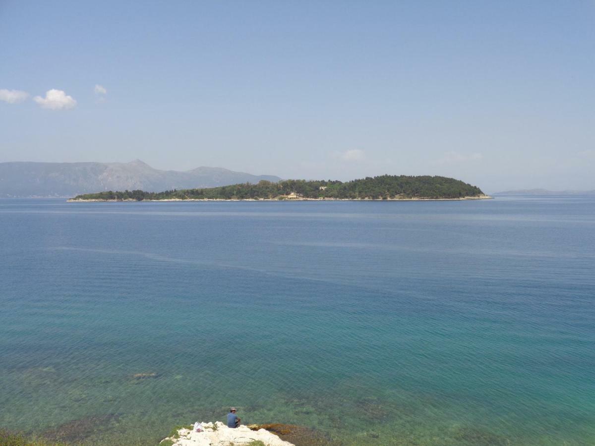 Corfu-Haris Home Old Town Corfu  Εξωτερικό φωτογραφία