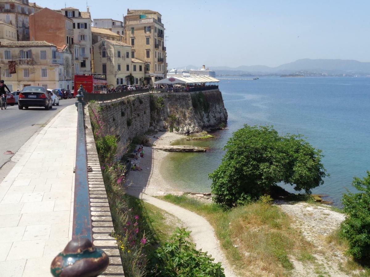 Corfu-Haris Home Old Town Corfu  Εξωτερικό φωτογραφία