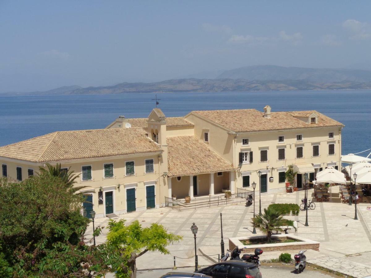 Corfu-Haris Home Old Town Corfu  Εξωτερικό φωτογραφία