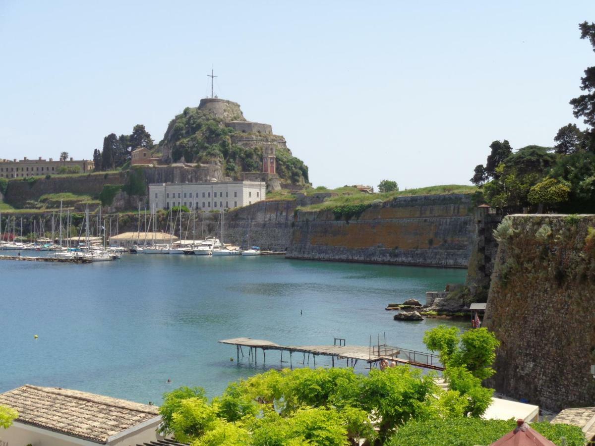 Corfu-Haris Home Old Town Corfu  Εξωτερικό φωτογραφία