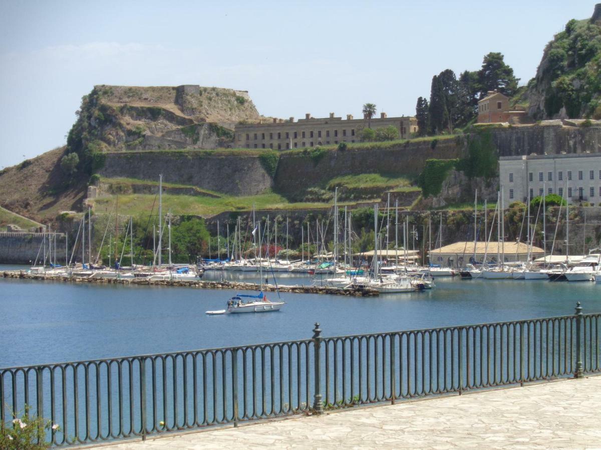 Corfu-Haris Home Old Town Corfu  Εξωτερικό φωτογραφία