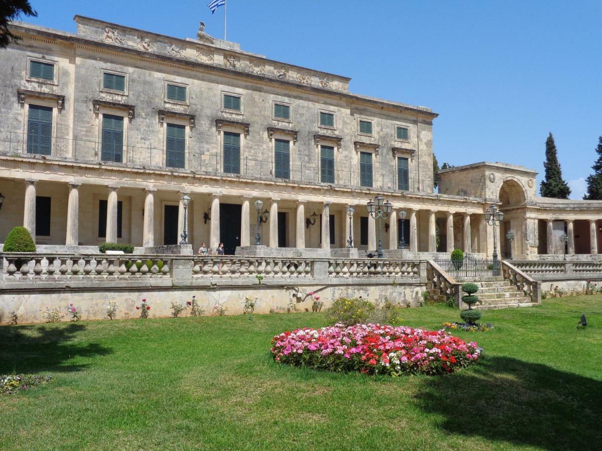 Corfu-Haris Home Old Town Corfu  Εξωτερικό φωτογραφία