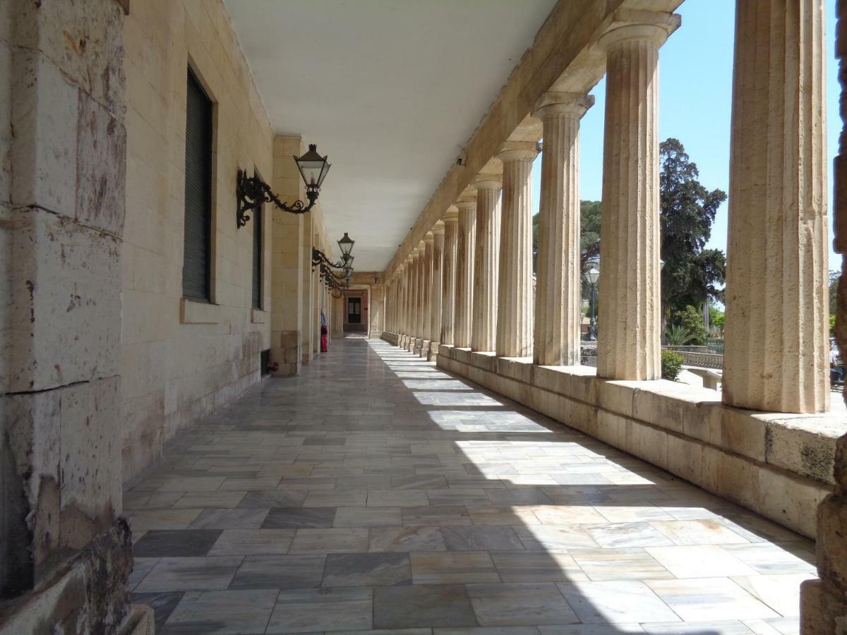 Corfu-Haris Home Old Town Corfu  Εξωτερικό φωτογραφία