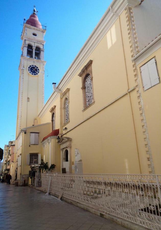 Corfu-Haris Home Old Town Corfu  Εξωτερικό φωτογραφία